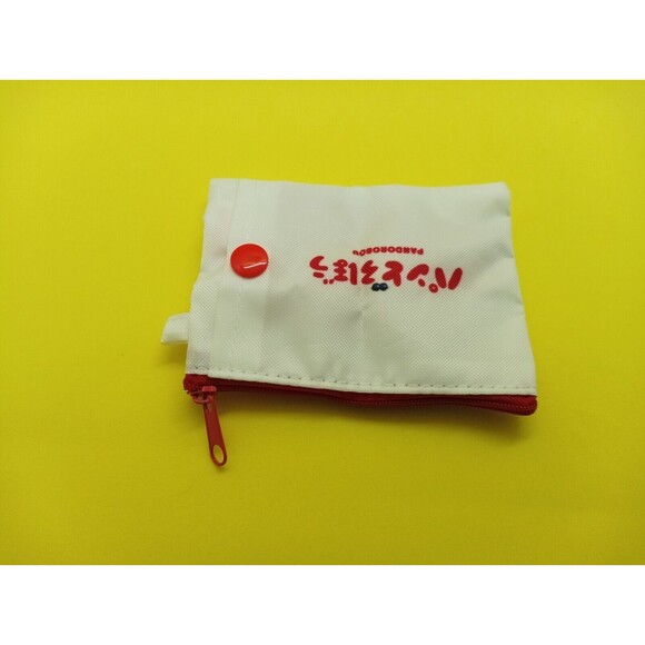 Pan Dorobo / Bread Thief Bus Pass / Credit Card / ID Holder Pouch / Key Chain - Picture 5 of 6